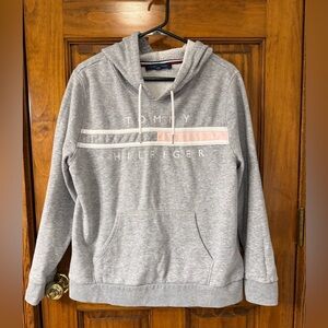 Women’s XL Tommy Hilfiger Hoodie Grey